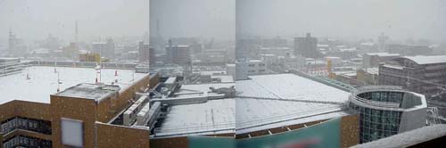 雪